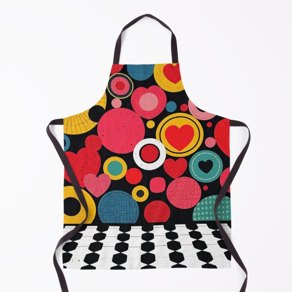 Item preview, Circles and checks designed and sold by GasconyPassion.
