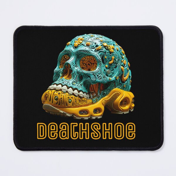 Item preview, Death Shoe designed and sold by Vo0do0oo.