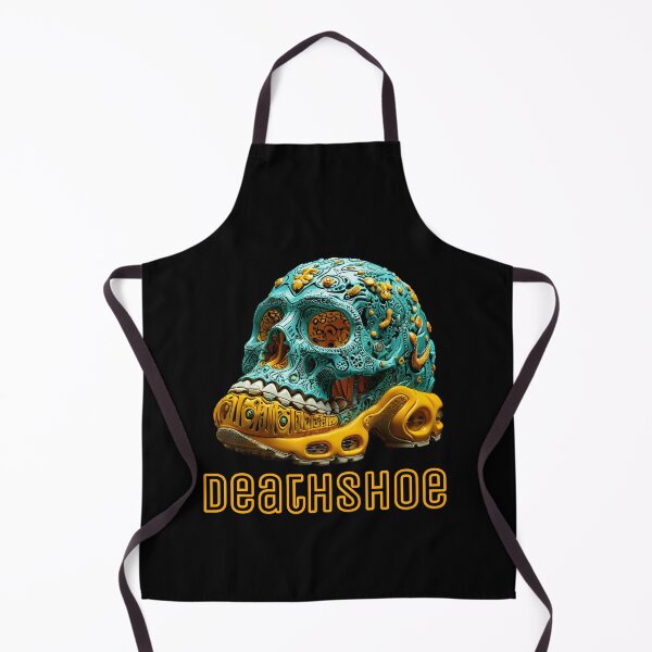 Item preview, Death Shoe designed and sold by Vo0do0oo.