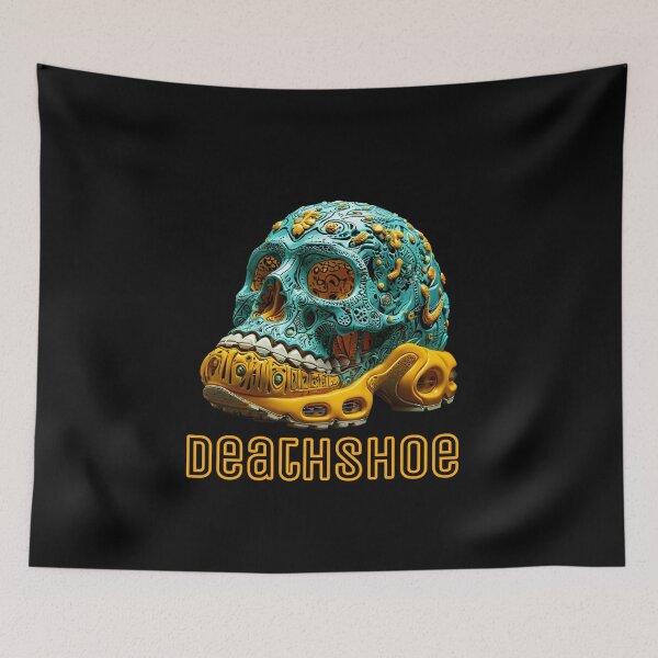 Item preview, Death Shoe designed and sold by Vo0do0oo.