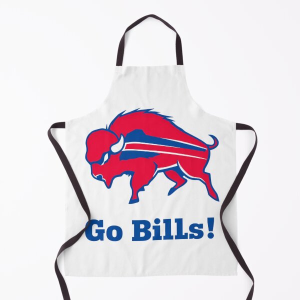 Item preview, Stampede Spirit Buffalo Bills T-Shirt designed and sold by ART ATTACK ZONE.