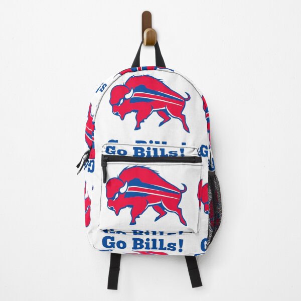 Item preview, Stampede Spirit Buffalo Bills T-Shirt designed and sold by ART ATTACK ZONE.
