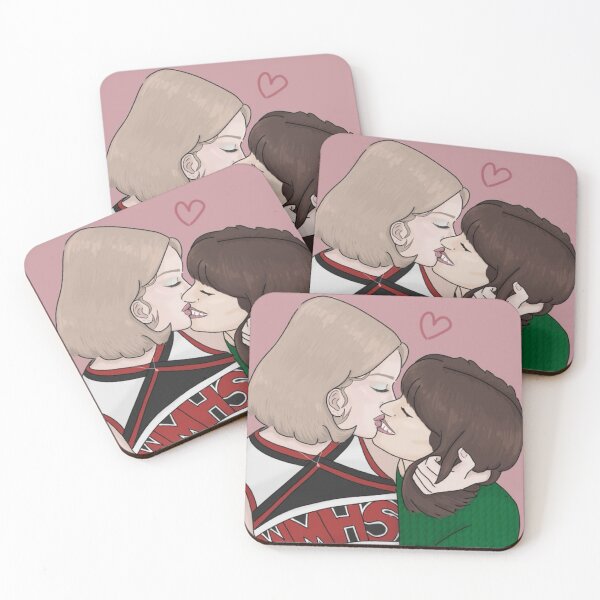 Item preview, Faberry Kiss Art designed and sold by Chae2ice.