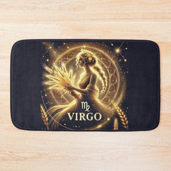 Item preview, Virgo - Celestial Grace designed and sold by TEEVO Pop Art .