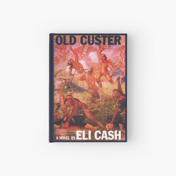 Old Custer Hardcover Journal