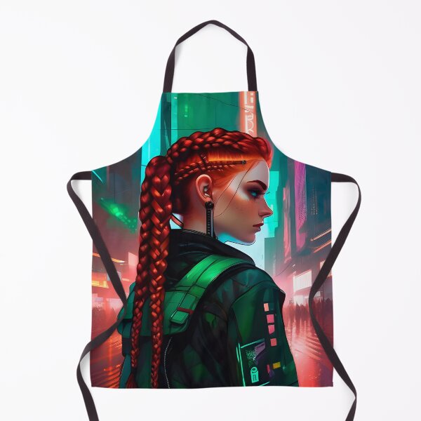 Item preview, Cyber Aura designed and sold by Kowhai-art.