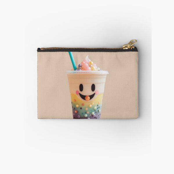 Item preview, Smiling Boba Tea designed and sold by EDigitalStore.