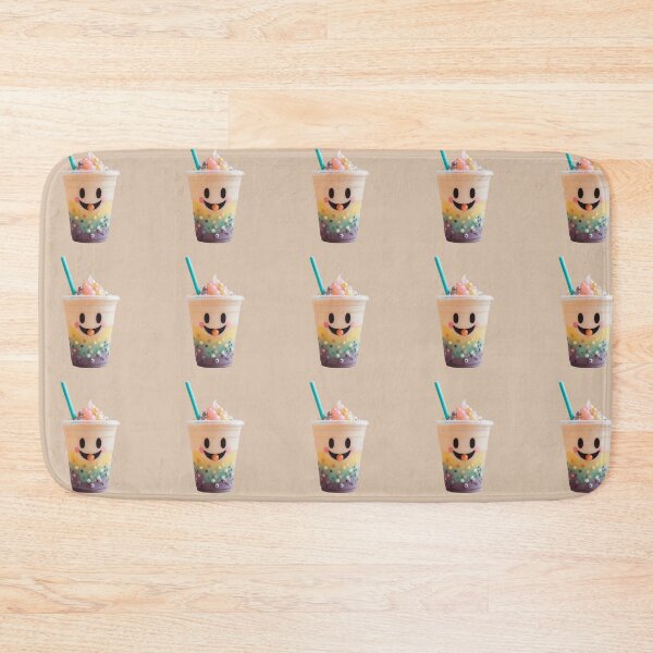 Item preview, Smiling Boba Tea designed and sold by EDigitalStore.