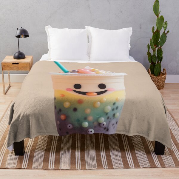 Item preview, Smiling Boba Tea designed and sold by EDigitalStore.