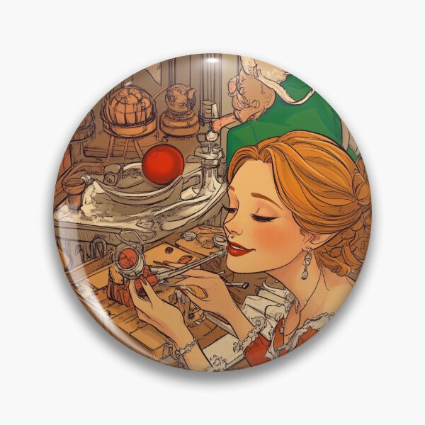 Item preview, Santa's Toymaker designed and sold by NomadicDreamer.