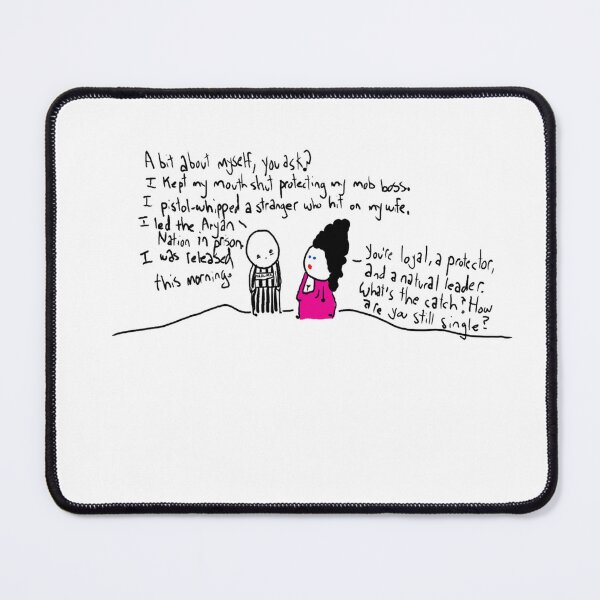 Item preview, Red Flags Galore: Darkly Funny Comic Strip Merch – Shirts, Mugs & More! designed and sold by Ignorant-Artist.