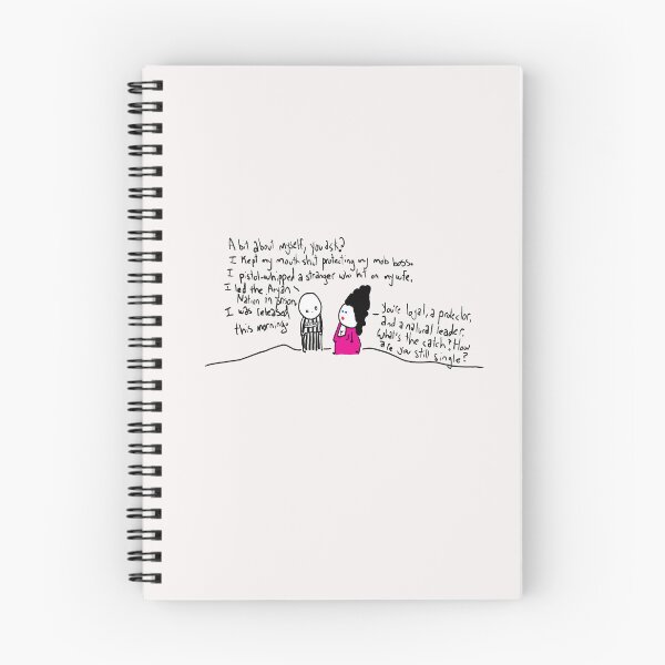 Item preview, Red Flags Galore: Darkly Funny Comic Strip Merch – Shirts, Mugs & More! designed and sold by Ignorant-Artist.