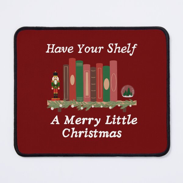 Item preview, Have Your Shelf A Merry Christmas designed and sold by Megurix.