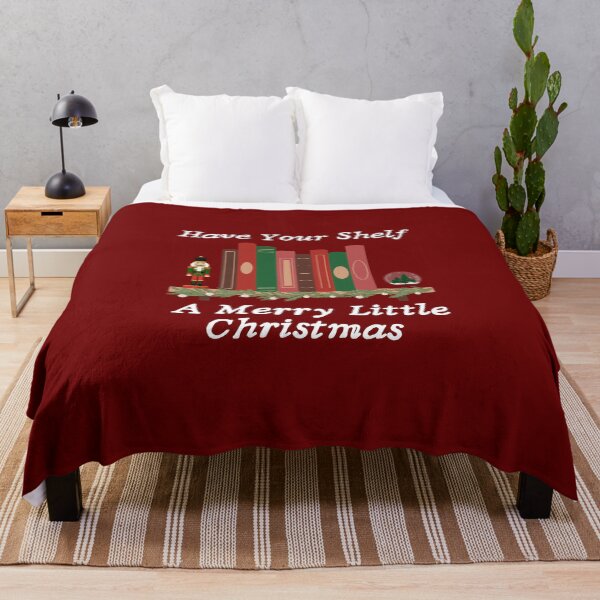 Item preview, Have Your Shelf A Merry Christmas designed and sold by Megurix.
