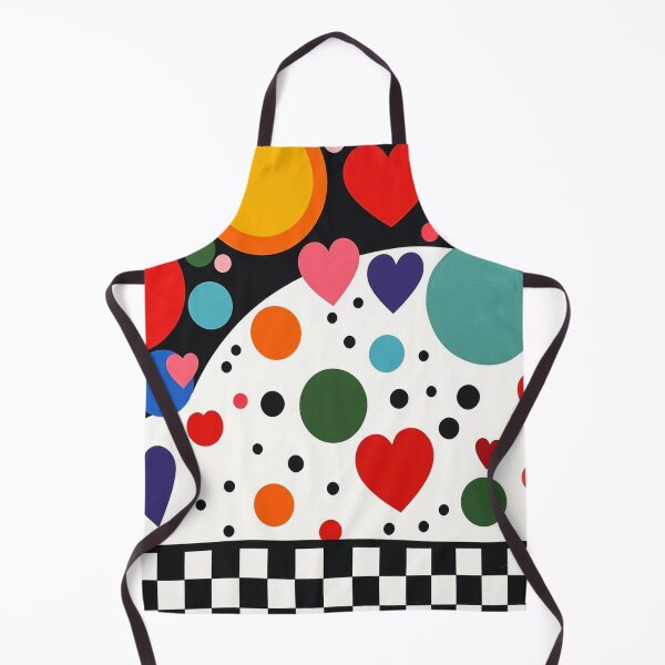 Item preview, Hearts and checks designed and sold by GasconyPassion.
