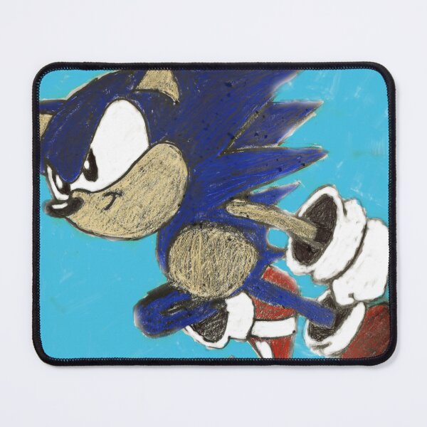 Item preview, sonic Cd color sketch  designed and sold by Jordywales.