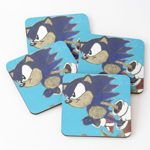 Item preview, sonic Cd color sketch  designed and sold by Jordywales.