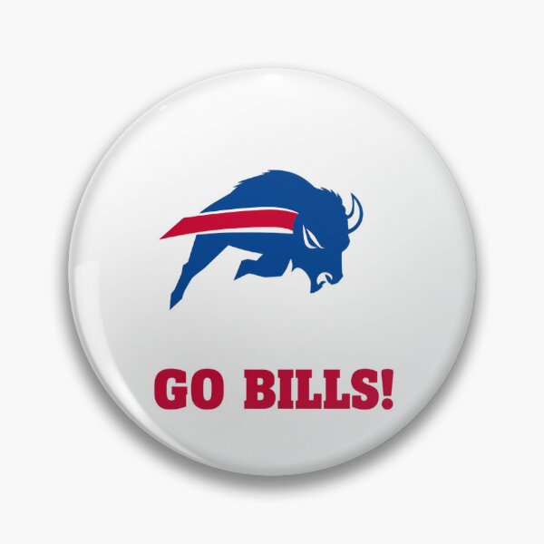 Item preview, Buffalo Pride bills T-Shirt designed and sold by ART ATTACK ZONE.