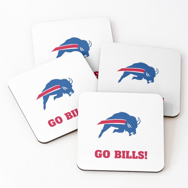 Item preview, Buffalo Pride bills T-Shirt designed and sold by ART ATTACK ZONE.