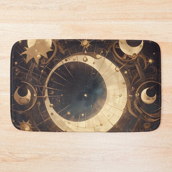 Item preview, Moon phases 3 designed and sold by Infinite-Aspire.