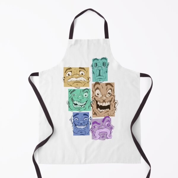 Item preview, Faces designed and sold by VladTheGreat.
