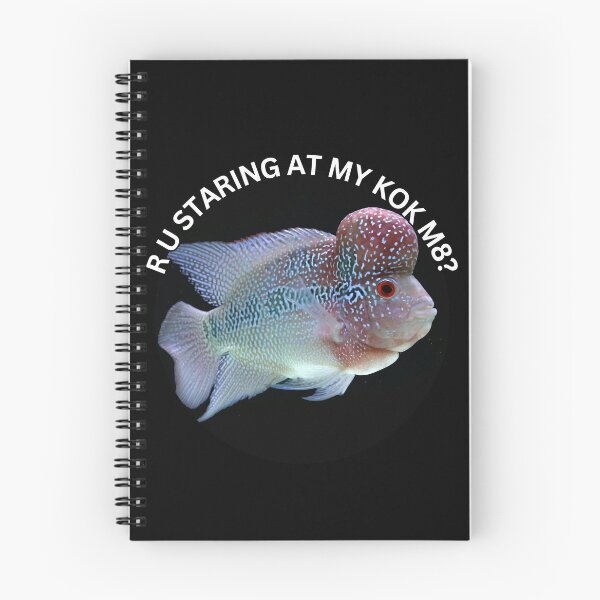 Item preview, Flowerhorn lover, Fishkeeper design designed and sold by Shoot-The-Moon.