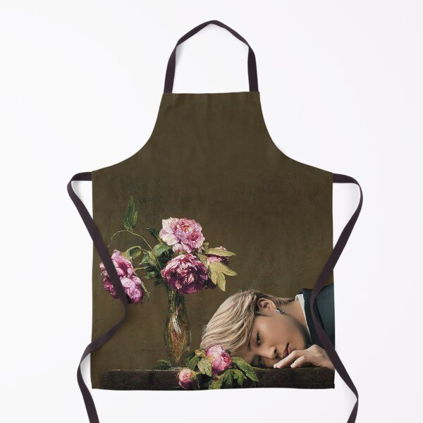 Item preview, Jimin and Peonies designed and sold by Maerlyn8.