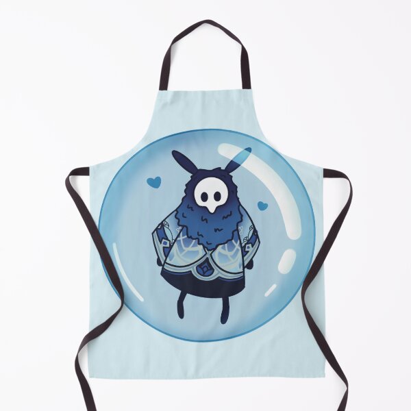 Item preview, Hydro abyss mage blue designed and sold by randomlyApril.