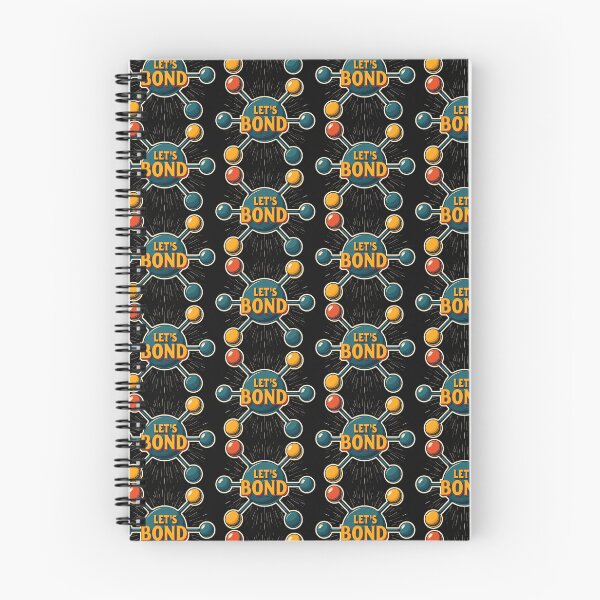 Item preview, Let's bond chemistry teacher  designed and sold by marfanna.