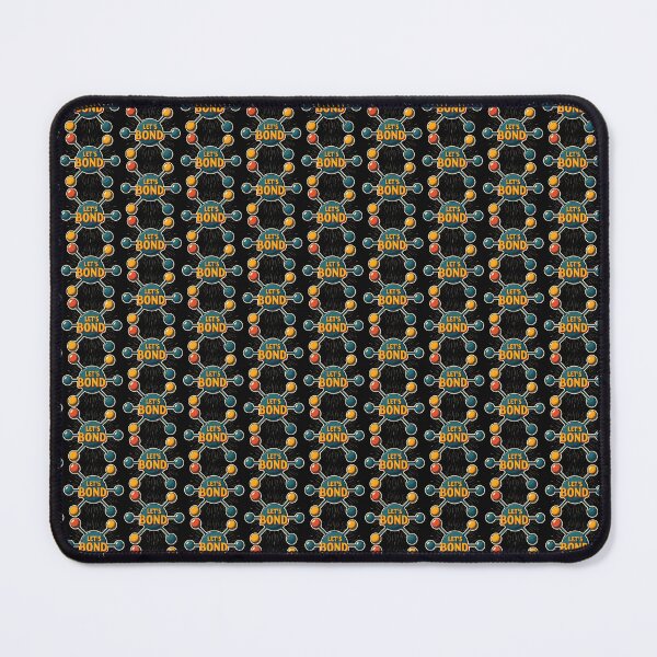 Item preview, Let's bond chemistry teacher  designed and sold by marfanna.