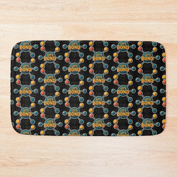 Item preview, Let's bond chemistry teacher  designed and sold by marfanna.
