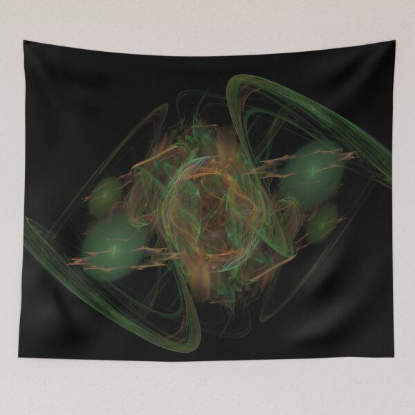 Item preview, Atomic Collision designed and sold by SoleiaFlur.