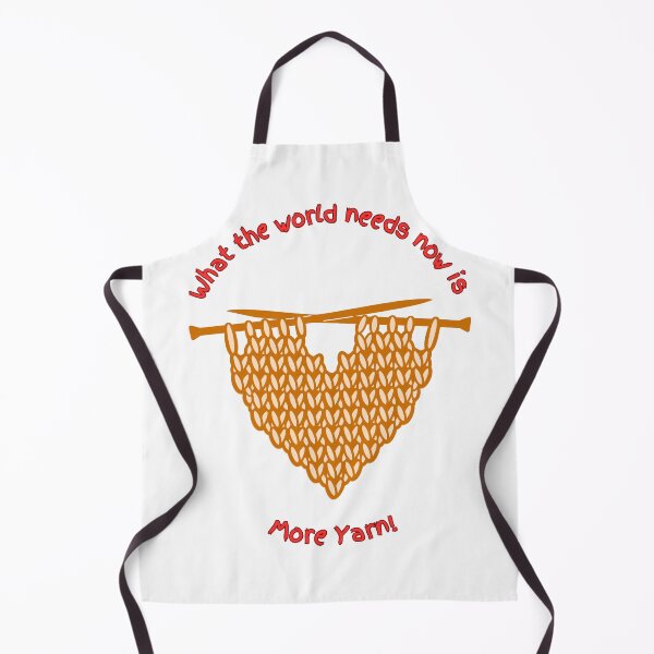 Item preview, What the world needs now…. Is more yarn! designed and sold by KaonaDesigns.