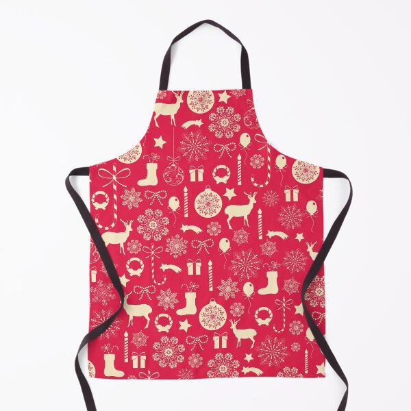Item preview, Christmas decoration red/yellow pattern designed and sold by RoyalHunter49.