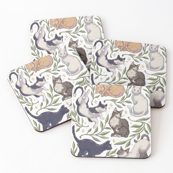 Item preview, Kittens designed and sold by Victoriarte.