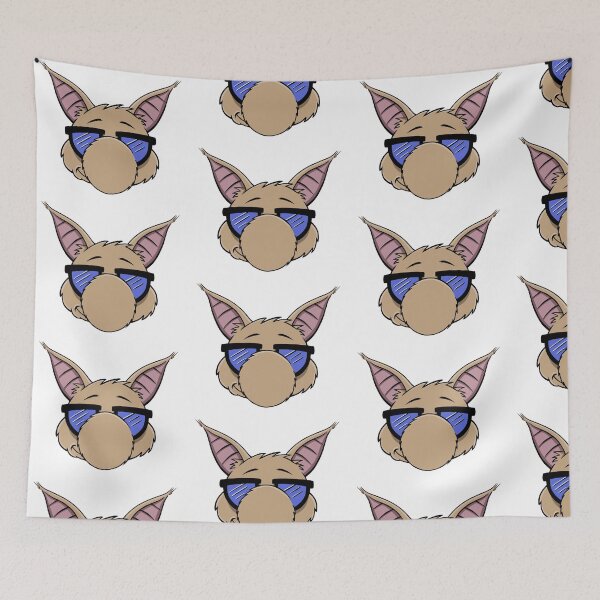 Item preview, Bonkers the Bat: Chillin' designed and sold by Christopher Bendt.
