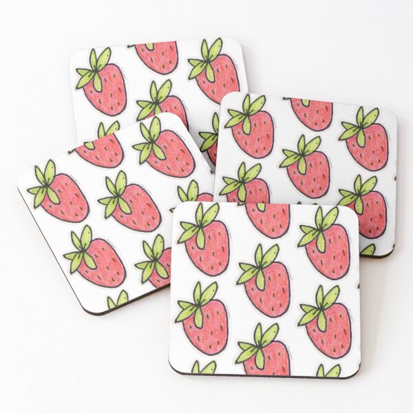 Item preview, Strawberry designed and sold by RomaBimontD.