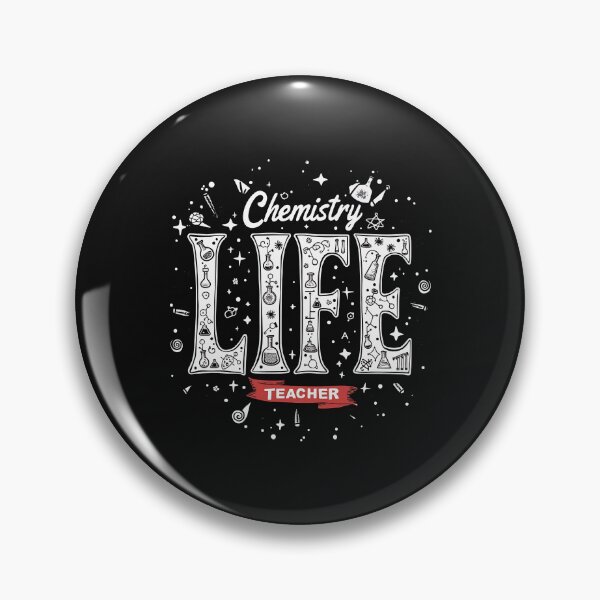 Item preview, Chemistry life teacher designed and sold by marfanna.