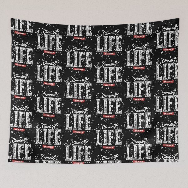 Item preview, Chemistry life teacher designed and sold by marfanna.