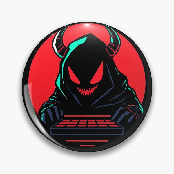 Item preview, Hacker Mini #1 designed and sold by quantum X.