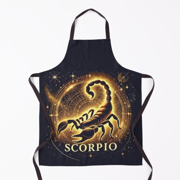 Item preview, Scorpio - Celestial Intensity designed and sold by TEEVO Pop Art .