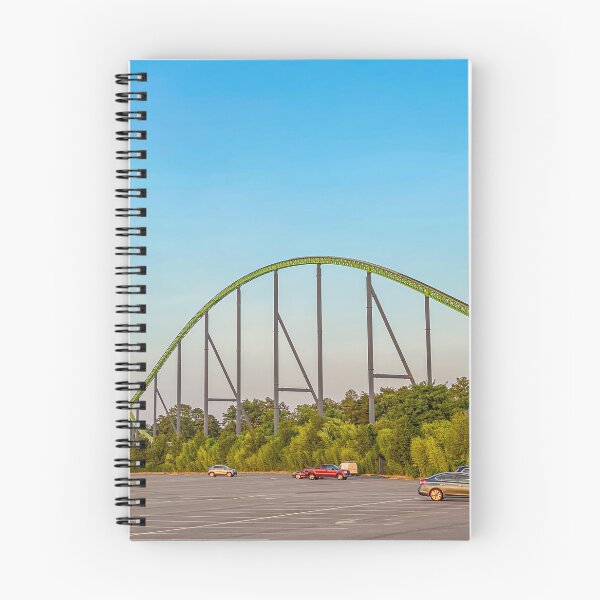 Item preview, Kingda Ka designed and sold by Crispcoasters.