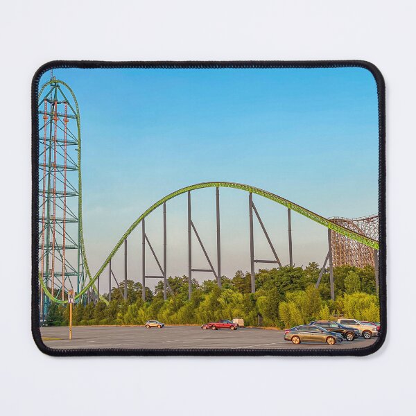 Item preview, Kingda Ka designed and sold by Crispcoasters.