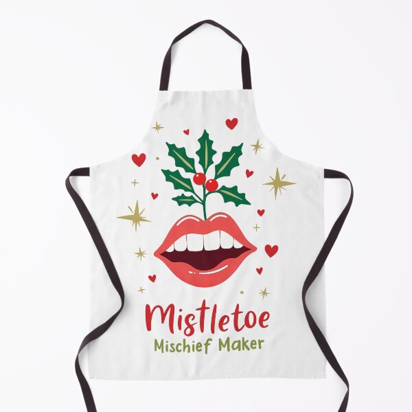 Item preview, Mistletoe Mischief Maker designed and sold by Glint-Design.