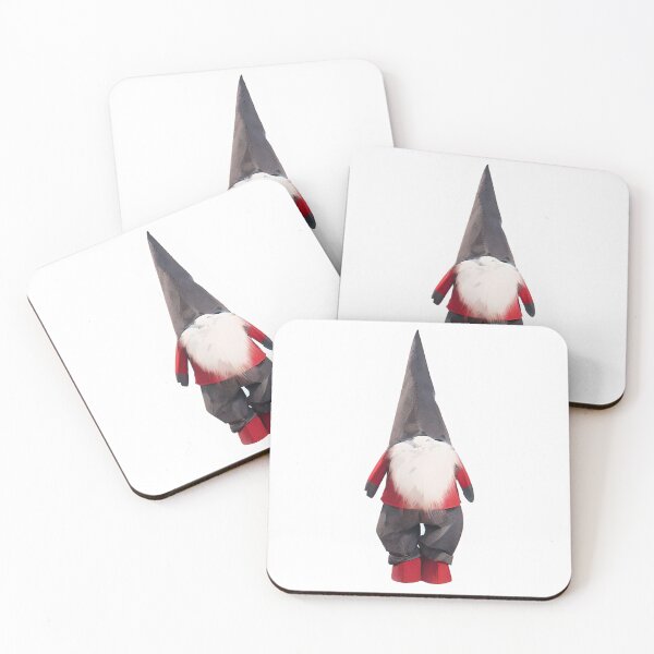 Item preview, The Christmas Gnome designed and sold by Jasna Dragun.
