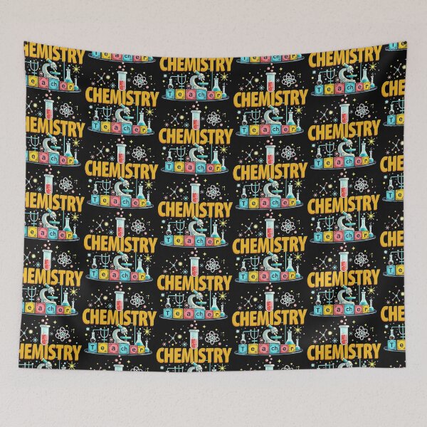 Item preview, chemistry teacher labratories designed and sold by marfanna.
