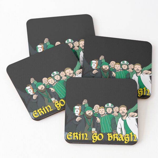 Item preview, Ireland Supporters - Erin go bragh designed and sold by casualsofficial.