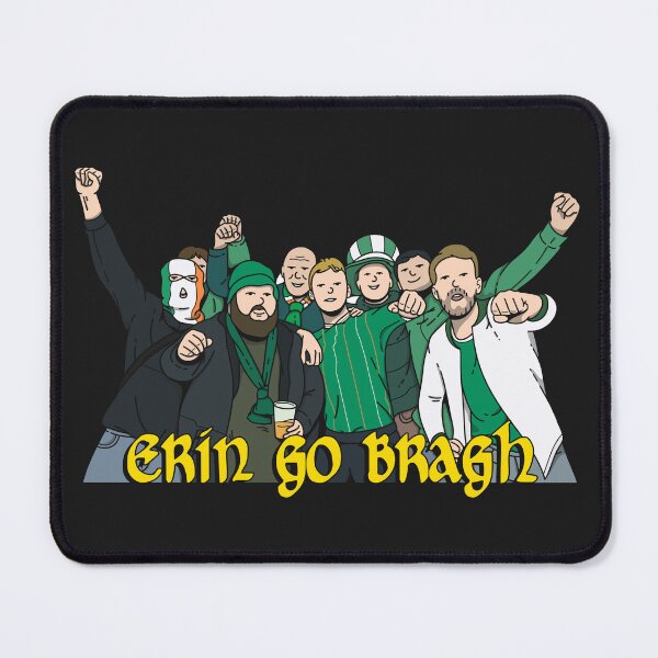 Item preview, Ireland Supporters - Erin go bragh designed and sold by casualsofficial.