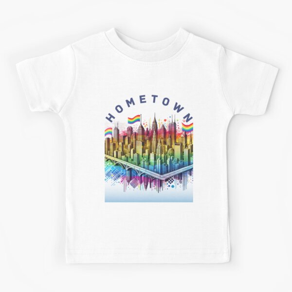 Item preview, LGBTQ hometown design. designed and sold by Designshop000.