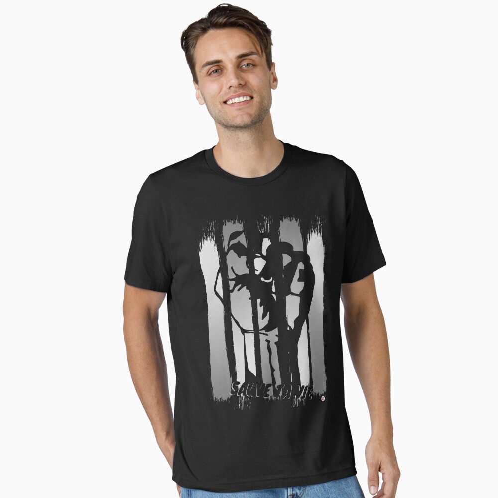 Aperçu de l'œuvre T-shirt essentiel créée et vendue par Vinidal.